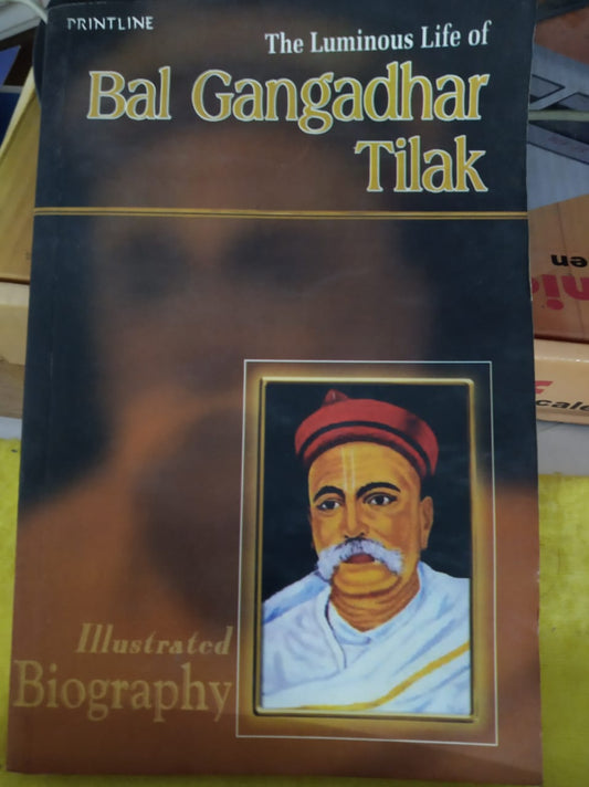 Bal Gangadhar Tilak  Biography  Half Price Books India Books inspire-bookspace.myshopify.com Half Price Books India