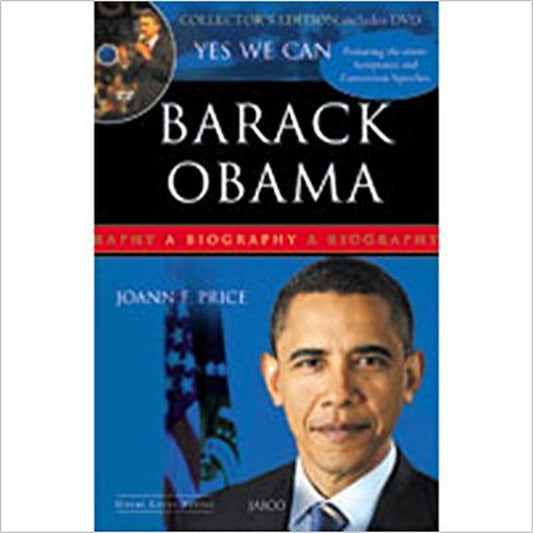 Barack Obama by Joann F. Price  Half Price Books India Books inspire-bookspace.myshopify.com Half Price Books India