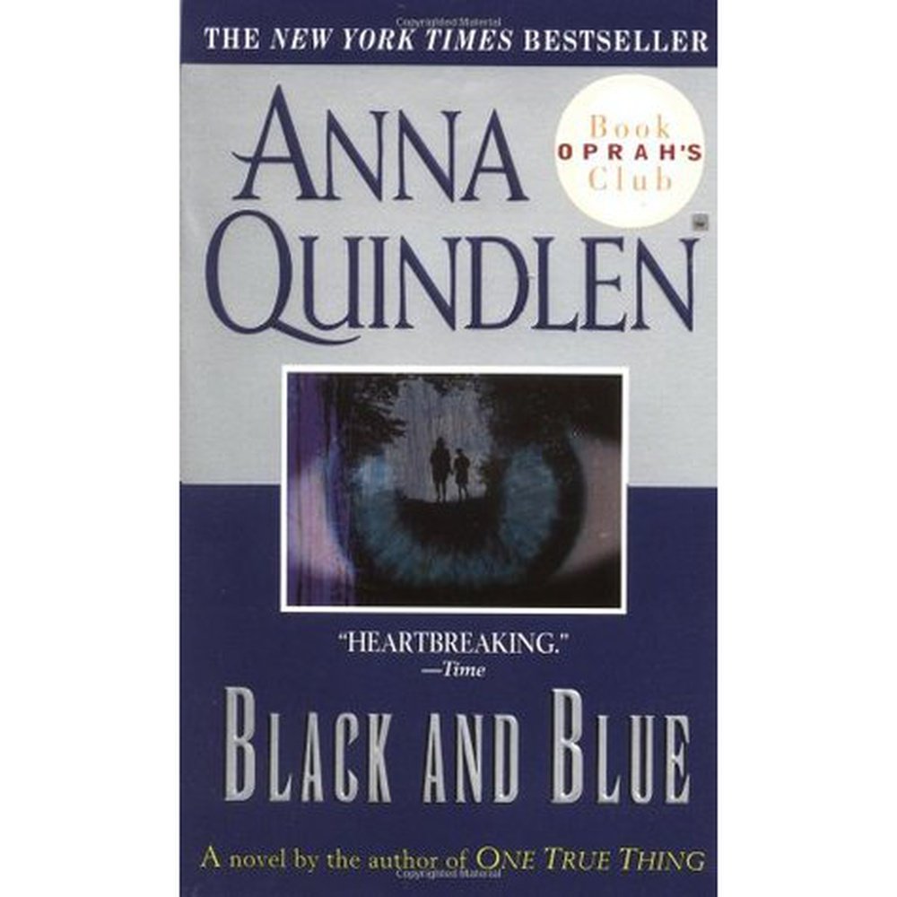 Black And Blue by Anna Quindlen  Half Price Books India Books inspire-bookspace.myshopify.com Half Price Books India