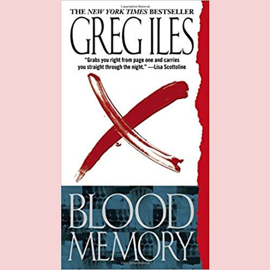 Blood Memory by Greg Iles  Half Price Books India Books inspire-bookspace.myshopify.com Half Price Books India