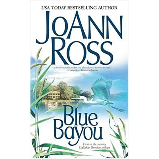 Blue Bayou by JoAnn Ross  Half Price Books India Books inspire-bookspace.myshopify.com Half Price Books India