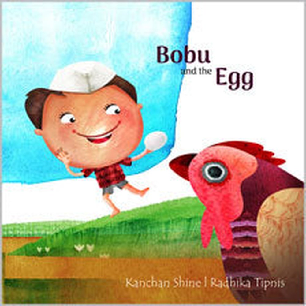 Bobu and the Egg