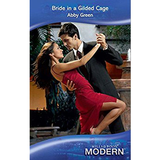 Bride In A Gilded Cage by Abbey Green  Half Price Books India Books inspire-bookspace.myshopify.com Half Price Books India