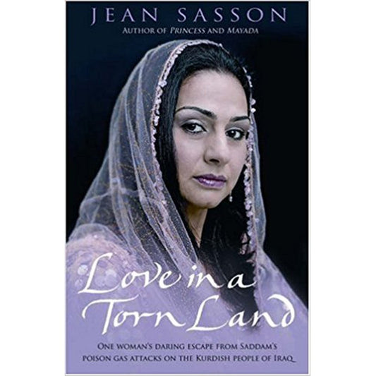 Love in a Torn Land By Jean Sasson  Half Price Books India Books inspire-bookspace.myshopify.com Half Price Books India