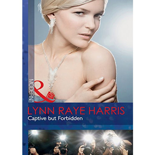 Captive But Forbidden by Lynn Raye Harris  Half Price Books India Books inspire-bookspace.myshopify.com Half Price Books India