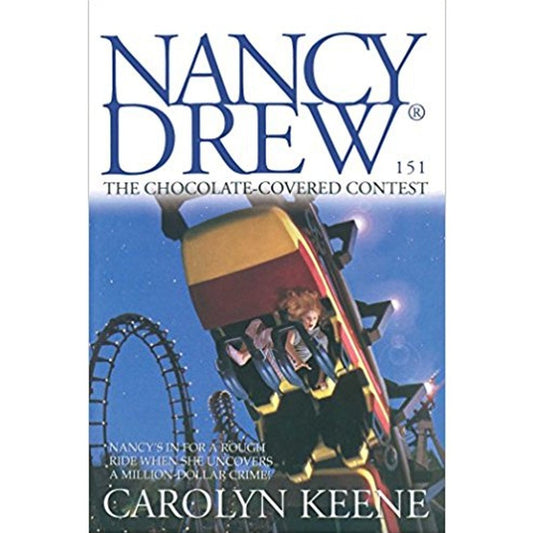 The Chocolate-Covered Contest (Nancy Drew) by Carolyn Keene  Half Price Books India Books inspire-bookspace.myshopify.com Half Price Books India
