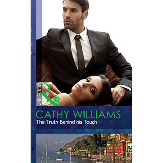 The Truth Behind his Touch (Mills &amp; Boon Modern) by Cathy Williams  Half Price Books India Books inspire-bookspace.myshopify.com Half Price Books India
