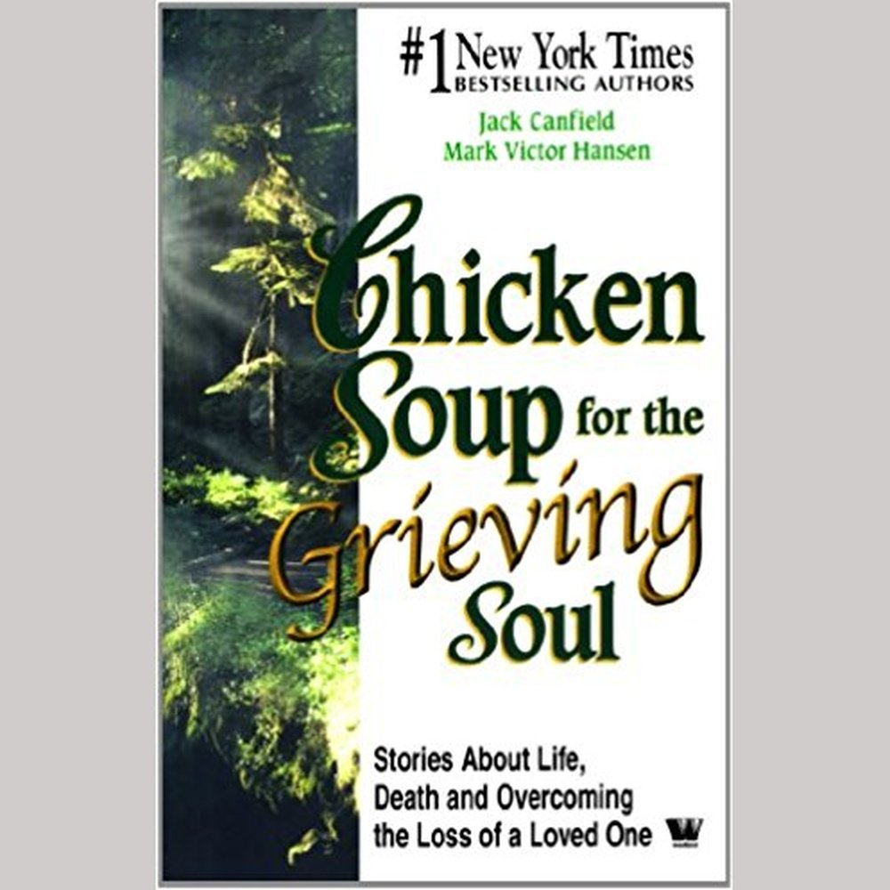 Chicken Soup for The Grieving Soul By Jack Canfield  Half Price Books India Books inspire-bookspace.myshopify.com Half Price Books India