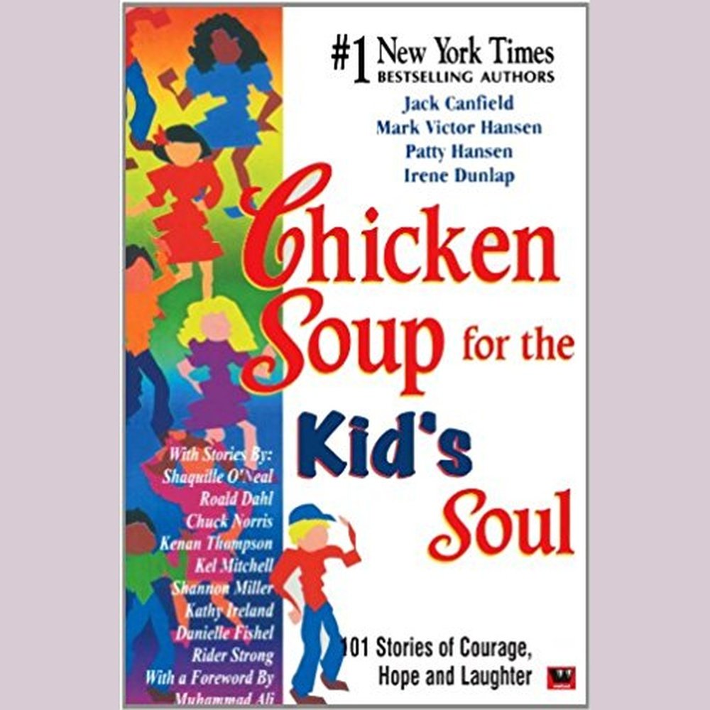 Chicken Soup for The Kids Soul by Jack Canfield  Half Price Books India Books inspire-bookspace.myshopify.com Half Price Books India
