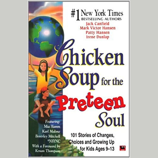 Chicken Soup for The Preteen Soul By  Jack Canfield  Half Price Books India Books inspire-bookspace.myshopify.com Half Price Books India