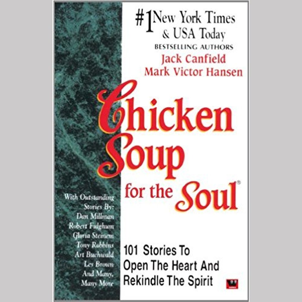 Chicken Soup for The Soul By Jack Canfield  Half Price Books India Books inspire-bookspace.myshopify.com Half Price Books India