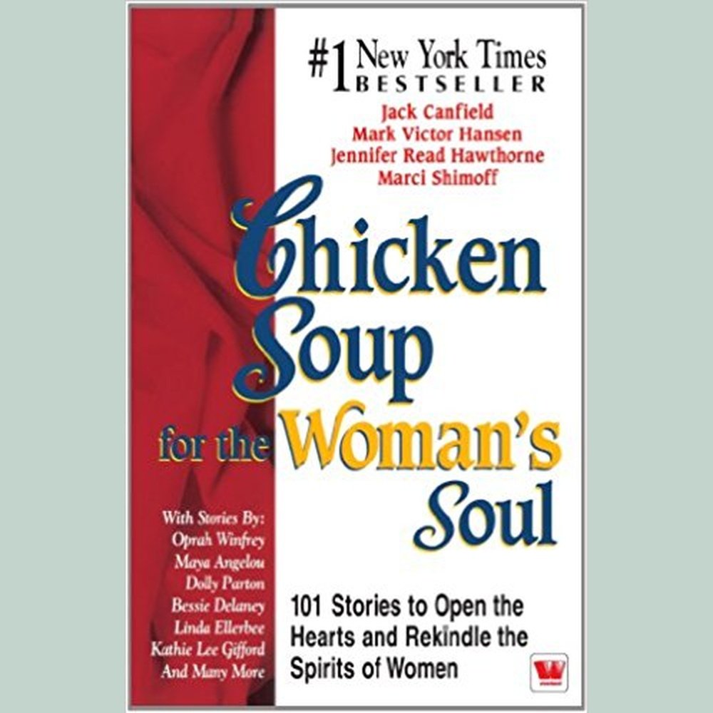 Chicken Soup for The Woman's Soul By Jack Canfield  Half Price Books India Books inspire-bookspace.myshopify.com Half Price Books India