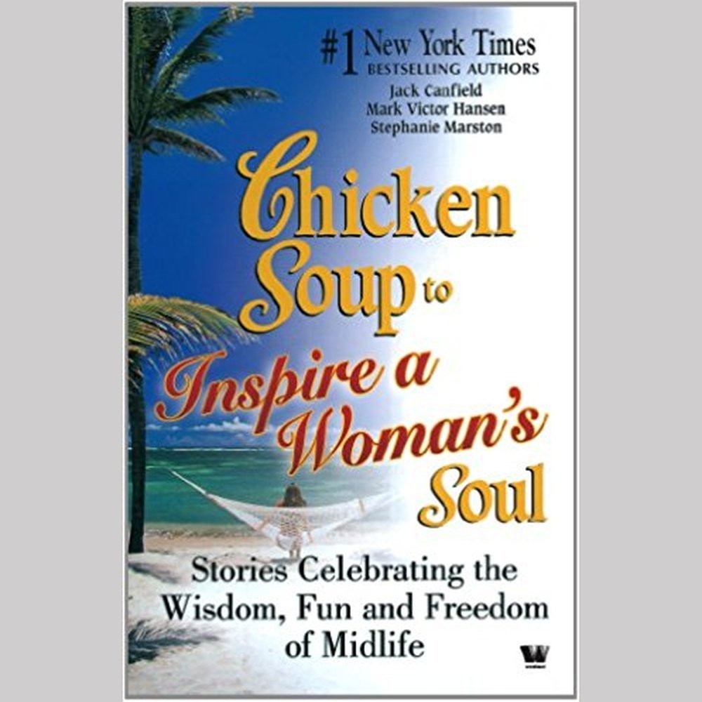 Chicken Soup to Inspire A Womans Soul By Jack Canfield  Half Price Books India Books inspire-bookspace.myshopify.com Half Price Books India