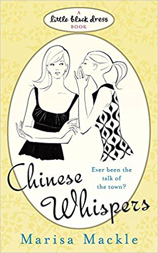 Chinese Whispers By Marisa Mackle  Half Price Books India Books inspire-bookspace.myshopify.com Half Price Books India