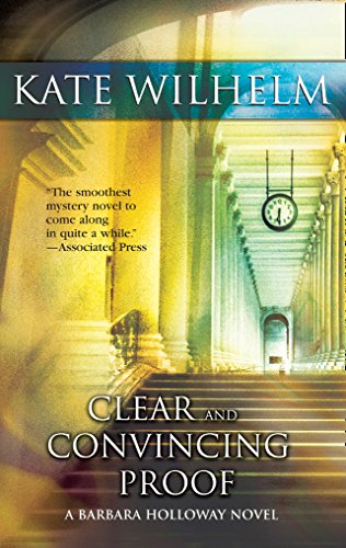 Clear And Convincing Proof by Kate Wilhelm  Half Price Books India Books inspire-bookspace.myshopify.com Half Price Books India