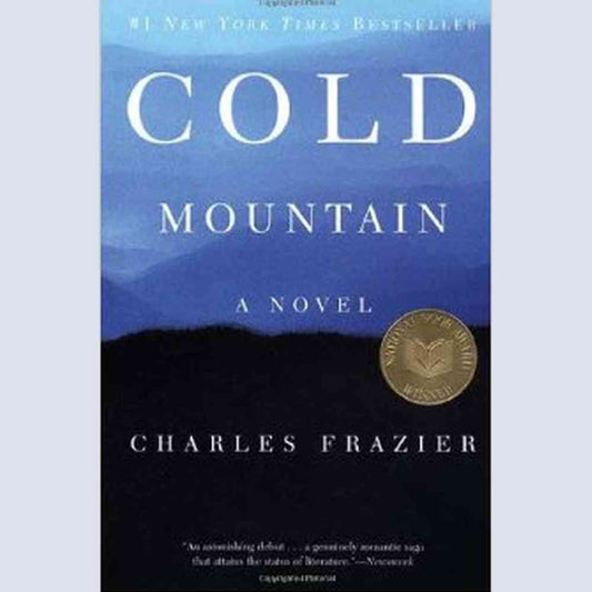 Cold Mountain By Charles Frazier  Half Price Books India Books inspire-bookspace.myshopify.com Half Price Books India