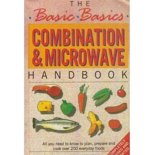 Combination And Microwave by Carol Bowen  Half Price Books India Books inspire-bookspace.myshopify.com Half Price Books India