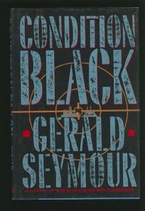Condition Black by Gerald Seymour  Half Price Books India Books inspire-bookspace.myshopify.com Half Price Books India
