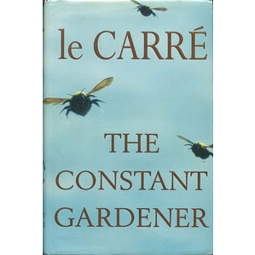 The Constant Gardener by John Le Carre  Half Price Books India Books inspire-bookspace.myshopify.com Half Price Books India