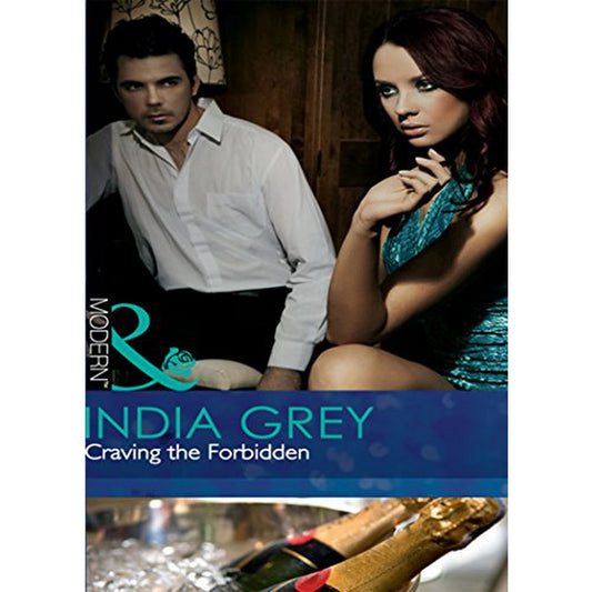Craving The Forbidden by India Grey  Half Price Books India Books inspire-bookspace.myshopify.com Half Price Books India