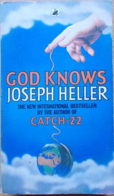 God Knows  by Joseph Heller  Half Price Books India Books inspire-bookspace.myshopify.com Half Price Books India