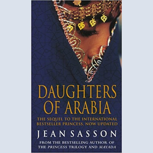Daughters Of Arabia by Jean Sasson  Half Price Books India Books inspire-bookspace.myshopify.com Half Price Books India