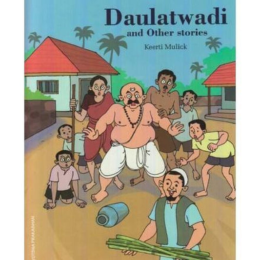 Daulatwadi And Other Stories by Keerti Mulick  Half Price Books India Books inspire-bookspace.myshopify.com Half Price Books India