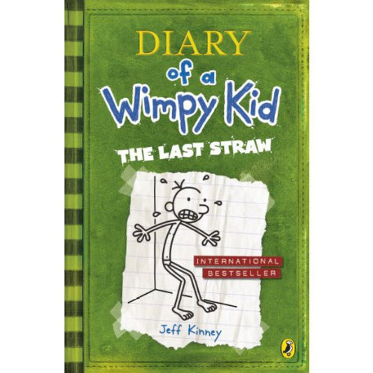 Diary Of A Wimpy Kid. The Last Straw Diary of a Wimpy Kid  Half Price Books India Books inspire-bookspace.myshopify.com Half Price Books India