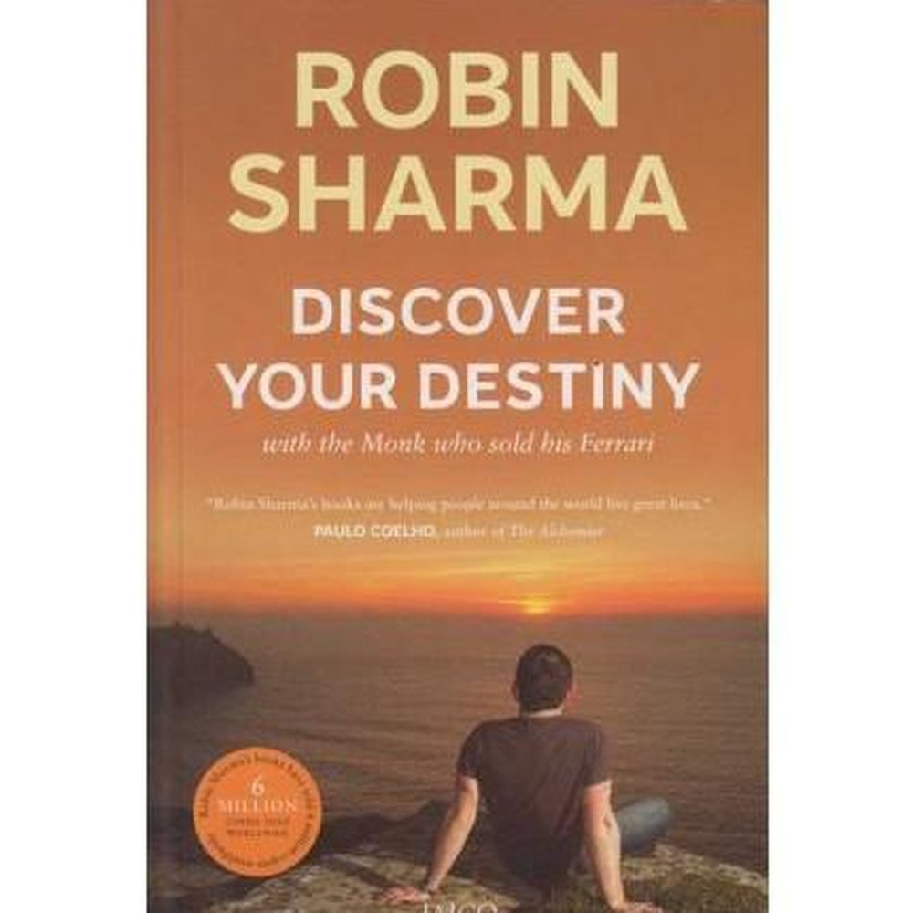 Discover Your Destiny by Robin Sharma  Half Price Books India Books inspire-bookspace.myshopify.com Half Price Books India