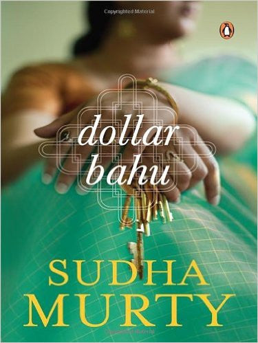 Dollar Bahu by Sudha Murthy  Half Price Books India Books inspire-bookspace.myshopify.com Half Price Books India