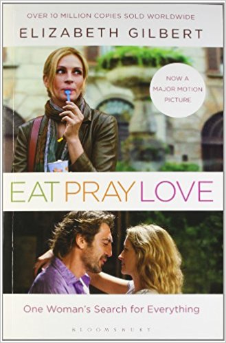 Eat Pray Love by Elizabeth Gilbert  Half Price Books India Books inspire-bookspace.myshopify.com Half Price Books India