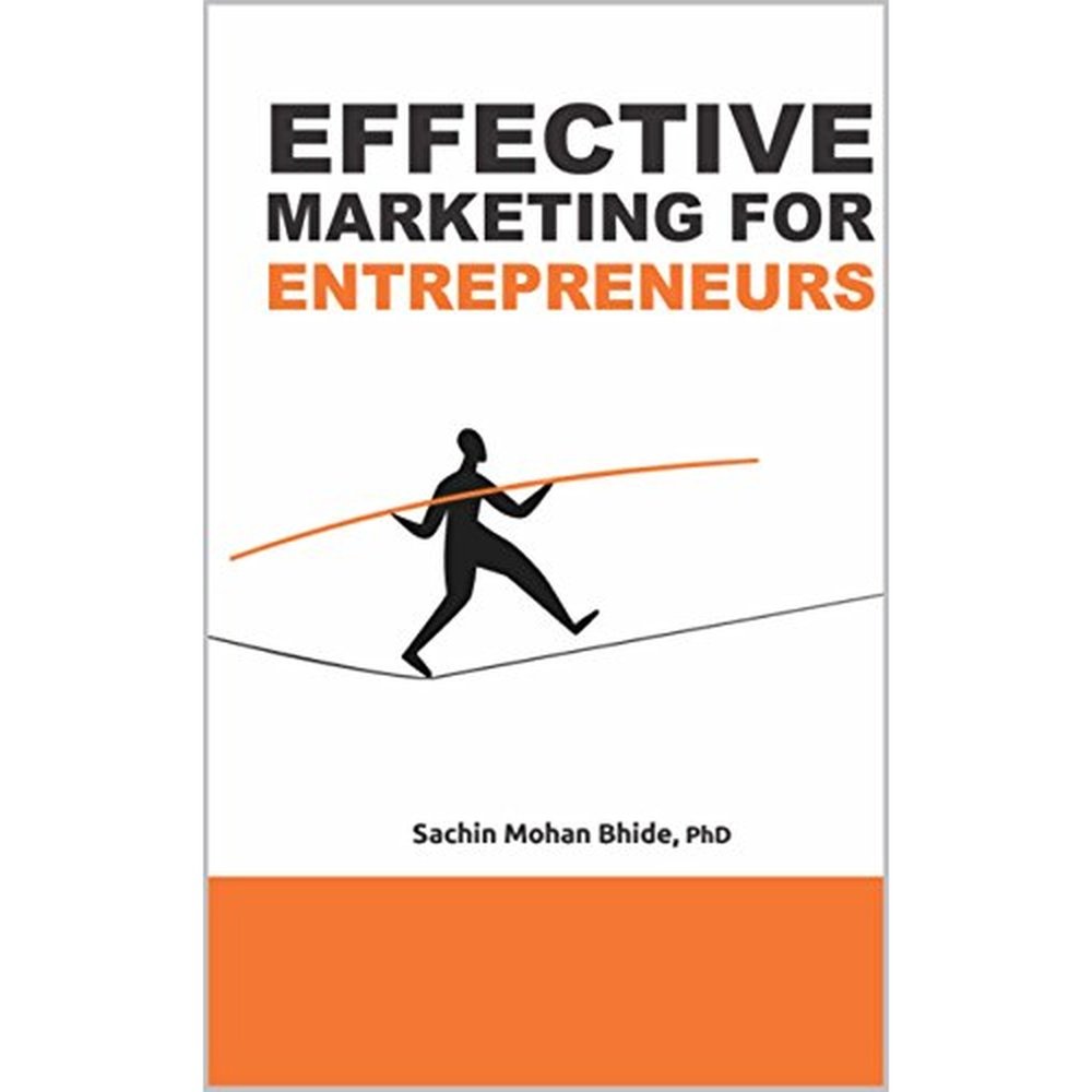 Effective marketing for entrepreneurs by Sachin Bhide  Half Price Books India Books inspire-bookspace.myshopify.com Half Price Books India