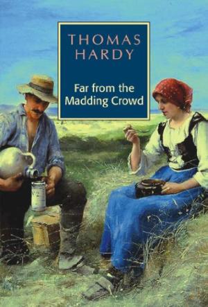 Far From The Madding Crowd by Thomas Hardy  Half Price Books India Books inspire-bookspace.myshopify.com Half Price Books India