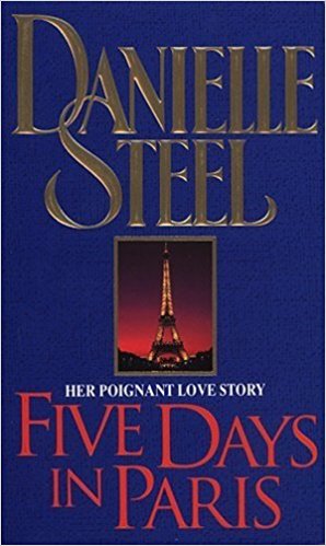 Five Days In Paris by Danielle Steel  Half Price Books India Books inspire-bookspace.myshopify.com Half Price Books India