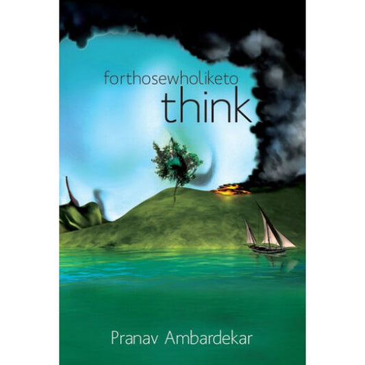 Forthosewholiketothink By Pranav Ambardekar  Half Price Books India Books inspire-bookspace.myshopify.com Half Price Books India