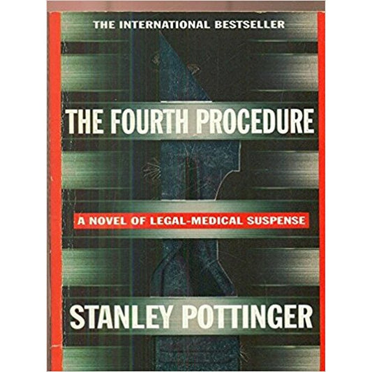 Fourth Procedure By Stanley Pottinger  Half Price Books India Books inspire-bookspace.myshopify.com Half Price Books India