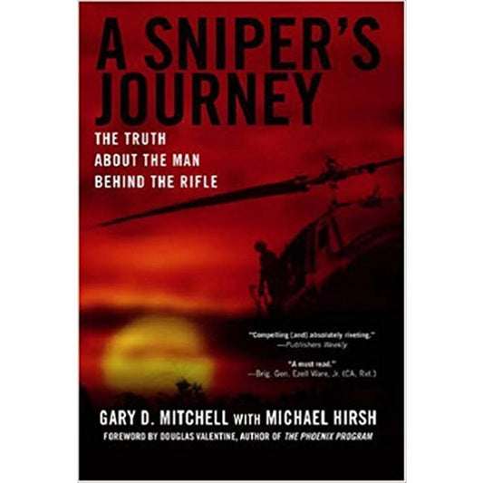 A Sniper's Journey by Gary D. Mitchell  Half Price Books India Books inspire-bookspace.myshopify.com Half Price Books India
