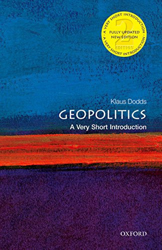 Geopolitics: A Very Short Introduction (Very Short Introductions) By Klaus Dodds  Half Price Books India Books inspire-bookspace.myshopify.com Half Price Books India