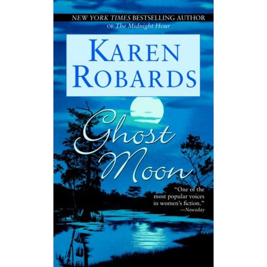 Ghost Moon by Karen Robards  Half Price Books India Books inspire-bookspace.myshopify.com Half Price Books India