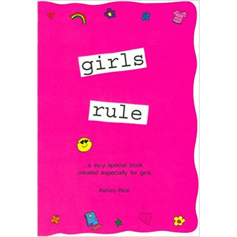 Girls Rule by Ashley Rice  Half Price Books India Books inspire-bookspace.myshopify.com Half Price Books India