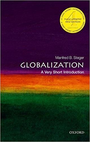Globalization by Manfred B. Steger  Half Price Books India Books inspire-bookspace.myshopify.com Half Price Books India