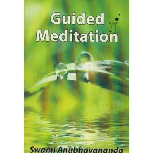 Guided Meditation by Swami Anubhavananda  Half Price Books India Books inspire-bookspace.myshopify.com Half Price Books India