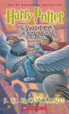 Harry Potter and the prisoner of Azkaban by J K Rowling  Half Price Books India Books inspire-bookspace.myshopify.com Half Price Books India