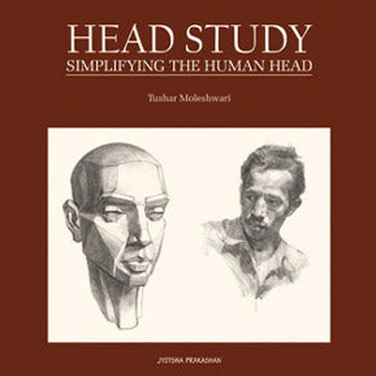 Head Study - Simplifying the Human Head