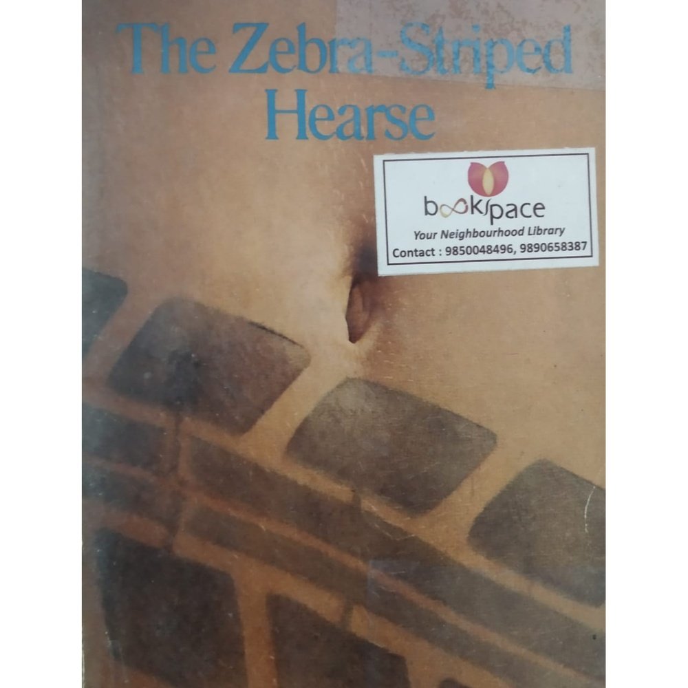 The Zebra Striped Hearse By Ross Macdonald  Half Price Books India Books inspire-bookspace.myshopify.com Half Price Books India