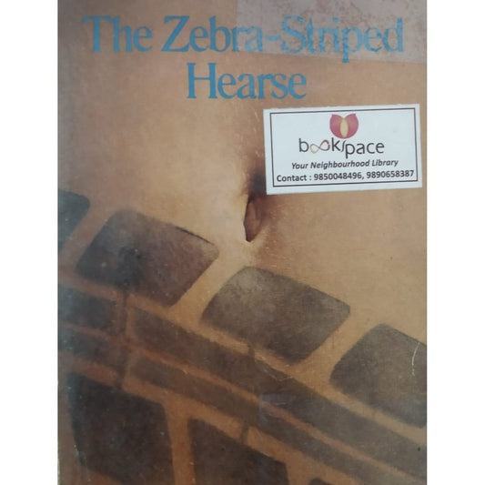 The Zebra Striped Hearse By Ross Macdonald  Half Price Books India Books inspire-bookspace.myshopify.com Half Price Books India