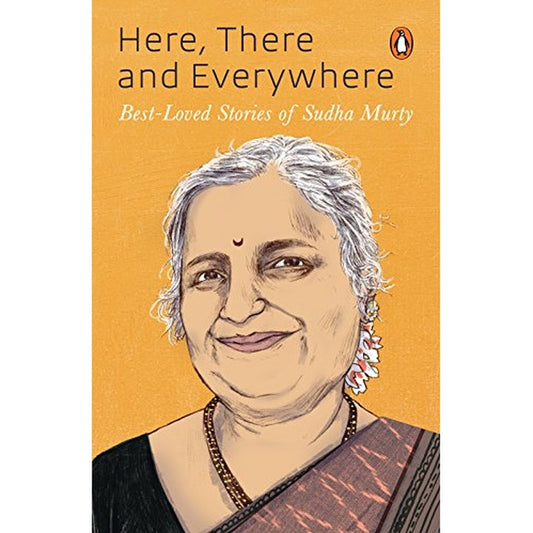 Here, There and Everywhere: Best-Loved Stories of Sudha Murthy  Half Price Books India Books inspire-bookspace.myshopify.com Half Price Books India