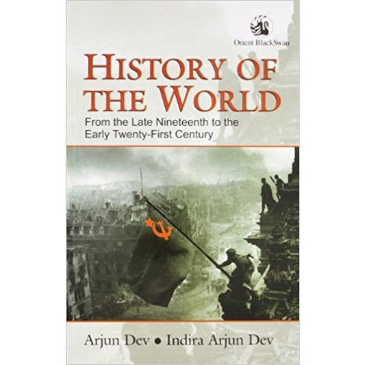 History of the World by Arjun Dev  Half Price Books India Books inspire-bookspace.myshopify.com Half Price Books India