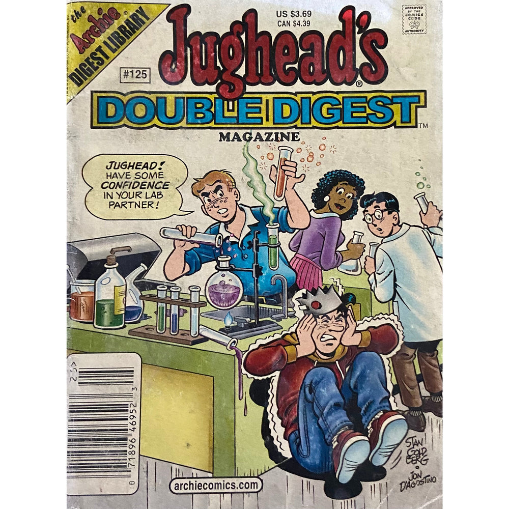 Jugheads Double Digest No 125