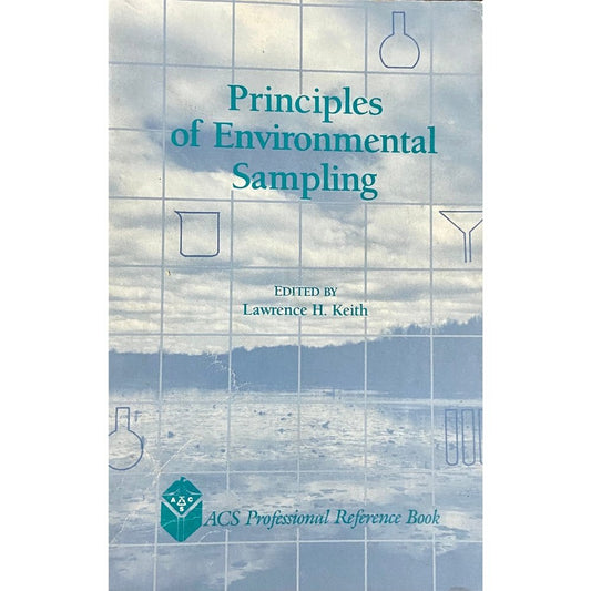 Principles of Environmental Sampling by Lawrence Keith  Half Price Books India Books inspire-bookspace.myshopify.com Half Price Books India